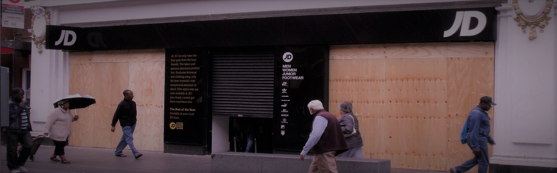 Slider, Glaziers in Catford, Hither Green, SE6